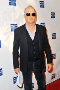 Michael Keaton at the 2017 Media Access Awards