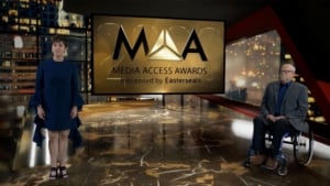 2021 Media Access Awards Coming soon