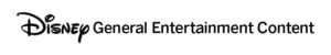 Disney General Entertainment Content logo