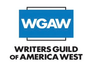 WGA West logo